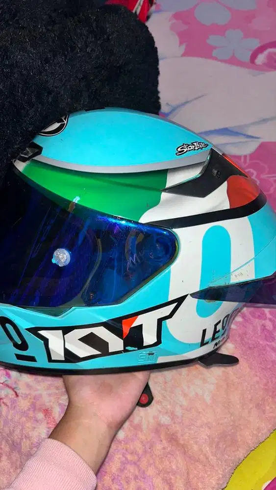 Helm kyt ttc delaporta