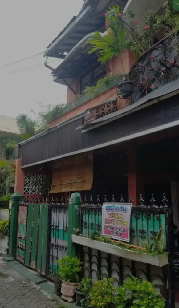Kost Putri Murah Bulanan Jogja