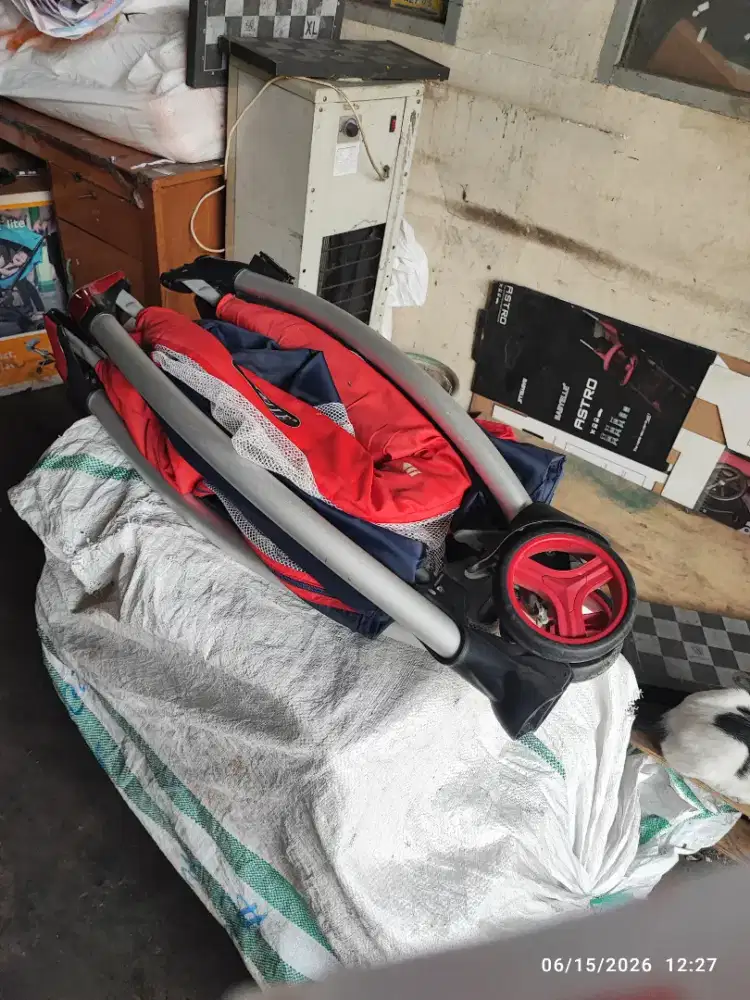 Babyelle deluxe travelite