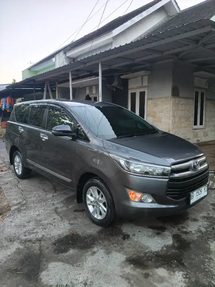 Innova diesel manual 2018 km 52rb