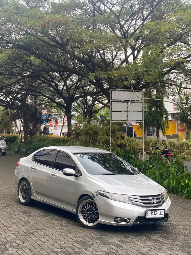 City RS manual 2010