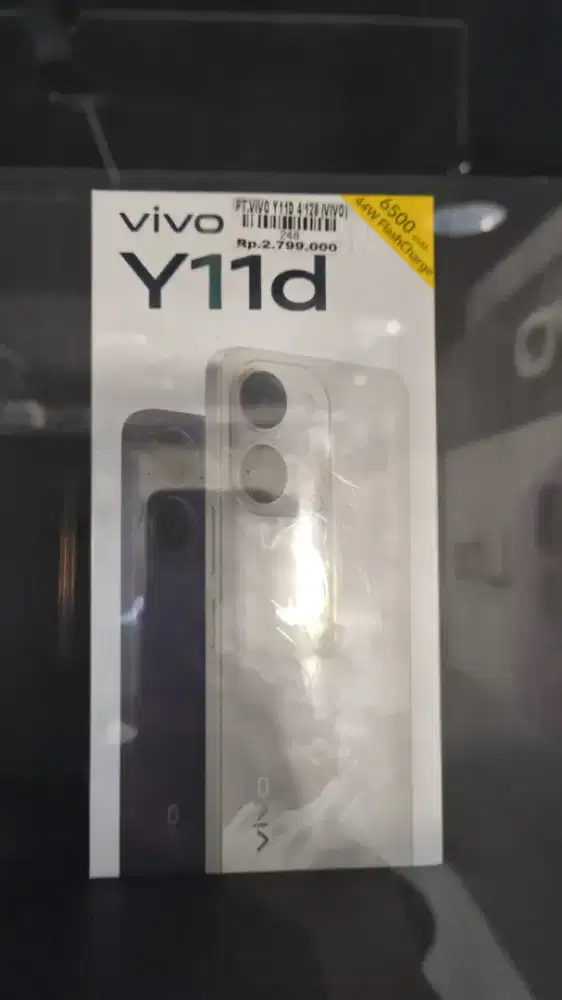 Vivo y11d 4/128