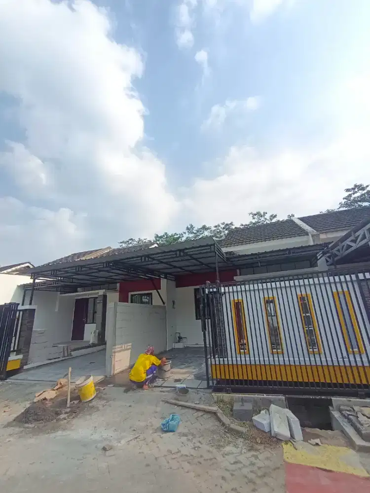 Rumah Murah dijatisari