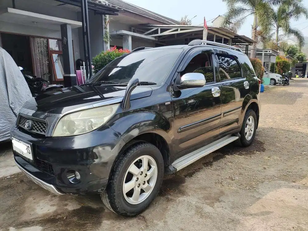 Daihatsu Terios 2007 Bensin