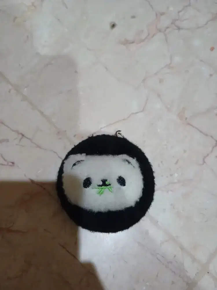 Cermin Lipat Panda Lucu