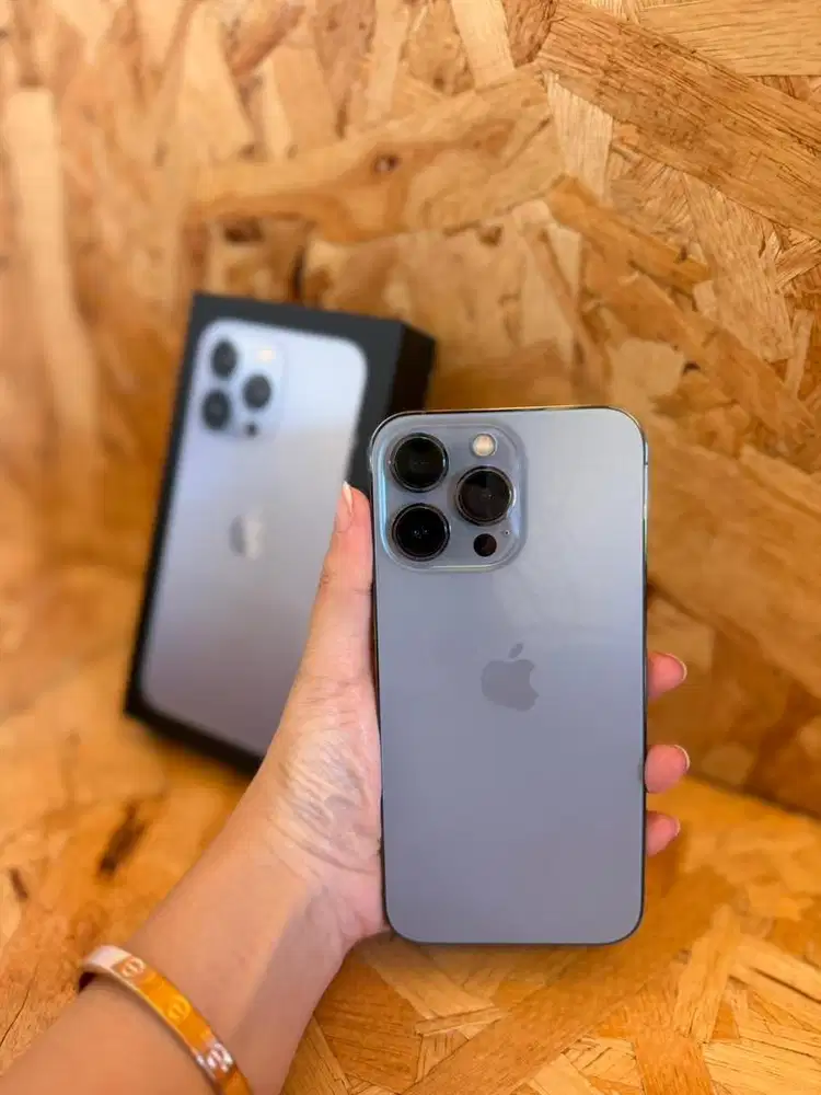 Iphone 13Pro Sierra Blue 128GB