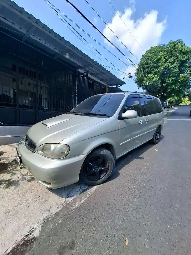 Kia Carnival 2000 Diesel