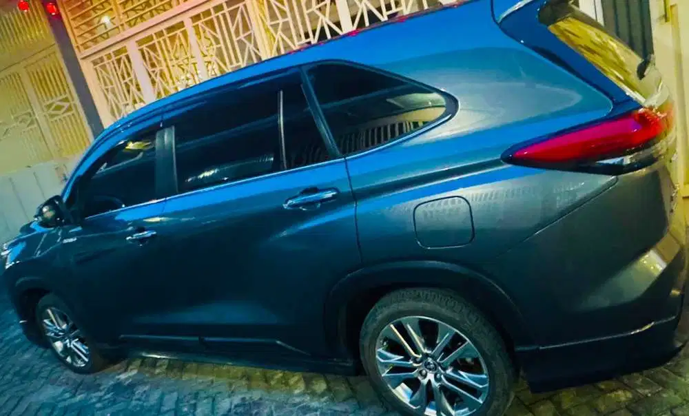 Toyota Kijang Innova 2023 Hybrid
