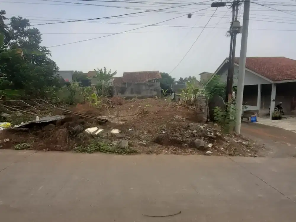 Tanah LD 10 M dekat Undip tembalang pulesari Bulusan selatan