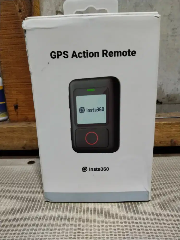 Insta360 Remote GPS