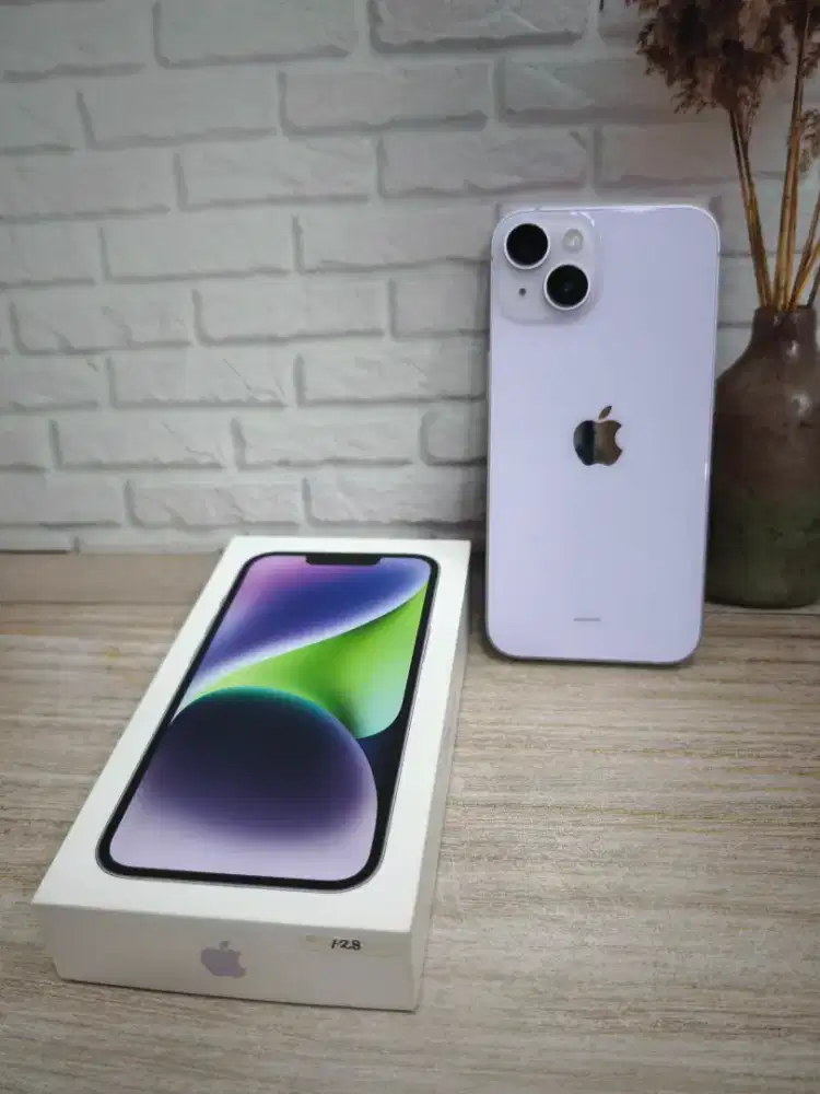 iPhone 14 128 GB iBox bh 82