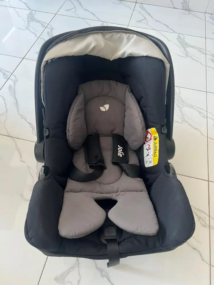 Car seat joie gemm group O+