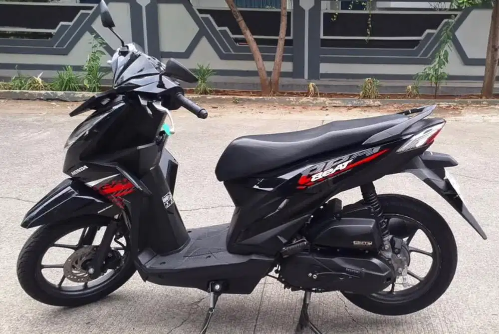 Honda Beat 2022 mulus kaya baru
