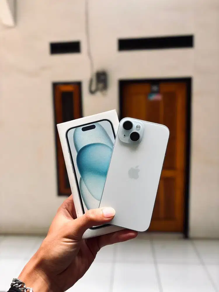 iPhone 15 iBox 256GB