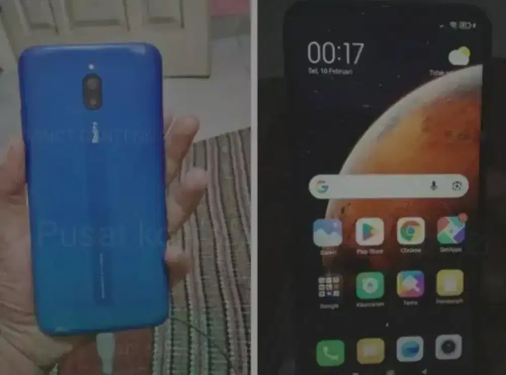 Xiaomi redmi 8a pro