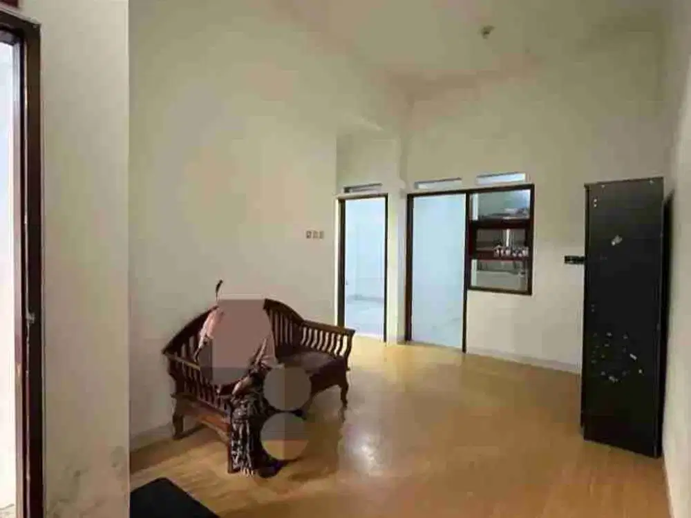 RUMAH MURAH KOMPLEK CIGANITRI BUAH BATU BANDUNG SELATAN