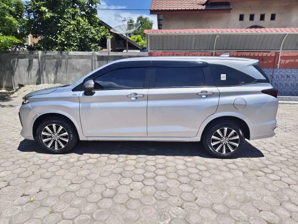 NEW AVANZA 1.5 G MATIC 2023