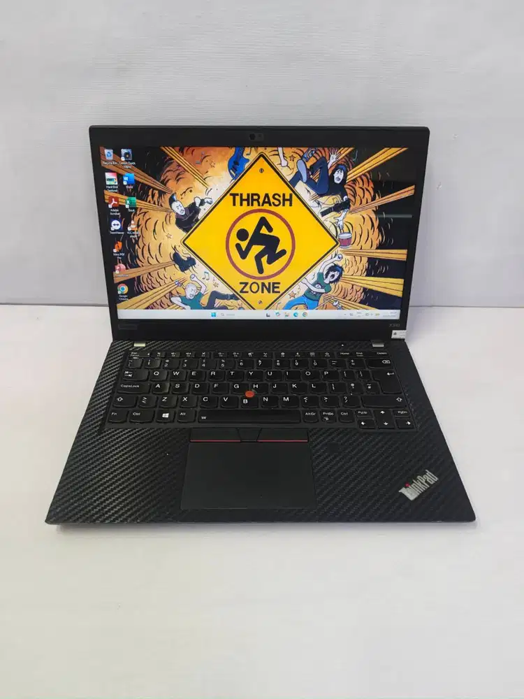 LENOVO THINKPAD X390 | INTEL CORE I5 8365U GEN 8 | 8GB | 256GB SSD