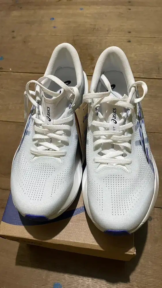 ASICS Sepatu Lari Pria SONICBLAST 1011C083401 ORIGINAL