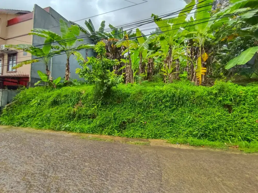 Tanah Kaavling Strategis Padasuka Bandung: Lokasi Premium