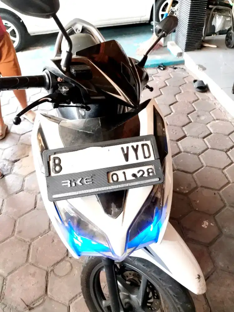 Honda Vario KZR CBS ISS 125 2014