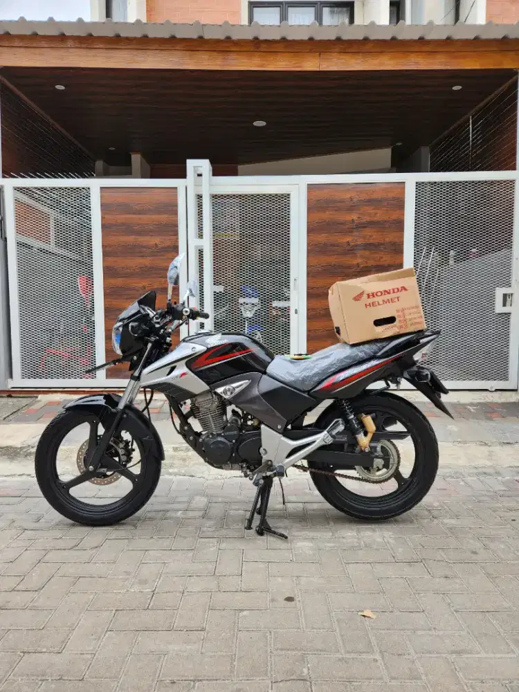Honda Tiger Revo 150 CW 2010 Bulan 05
