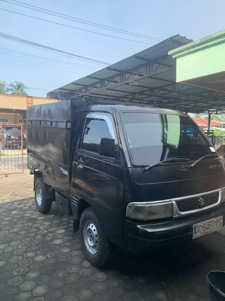 Suzuki carry pick up
