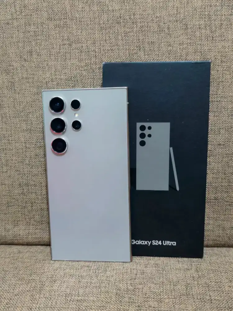 Samsung S24 Ultra sein