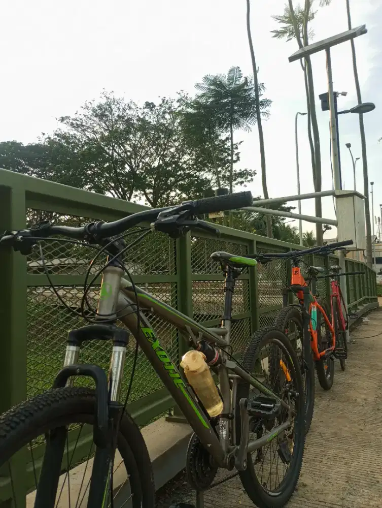 MTB EXOTIC ET-2613