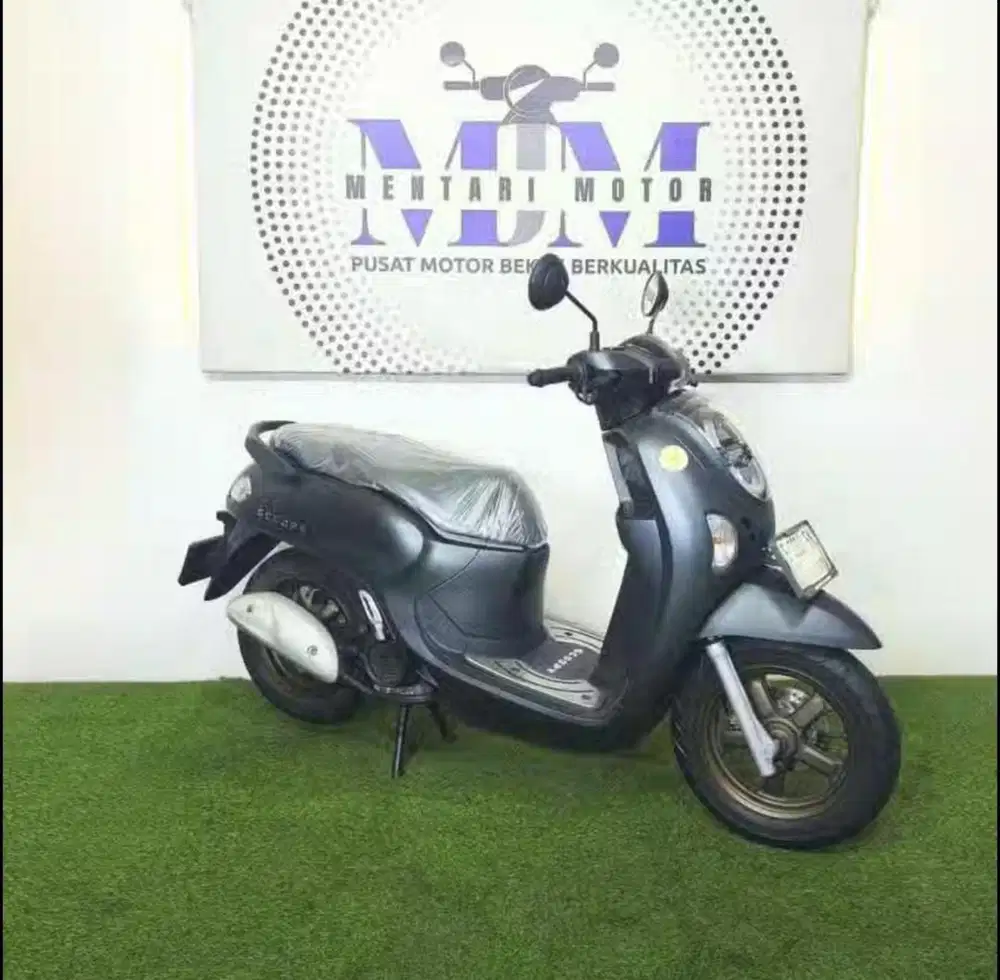 SCOOPY PRESTIGE 2025 PROSES CEPAT, SURAT- SURAT DIJAMIN LENGKAP!!