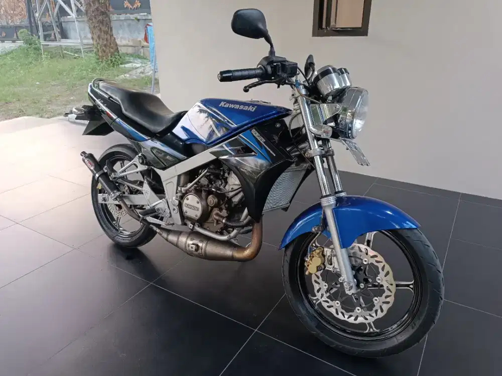KAWASAKI NINJA 150SS