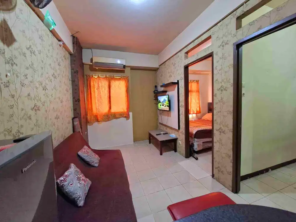 Jual Apartemen 2BR SHM The Suites Metro Dekat Samsat Bandung