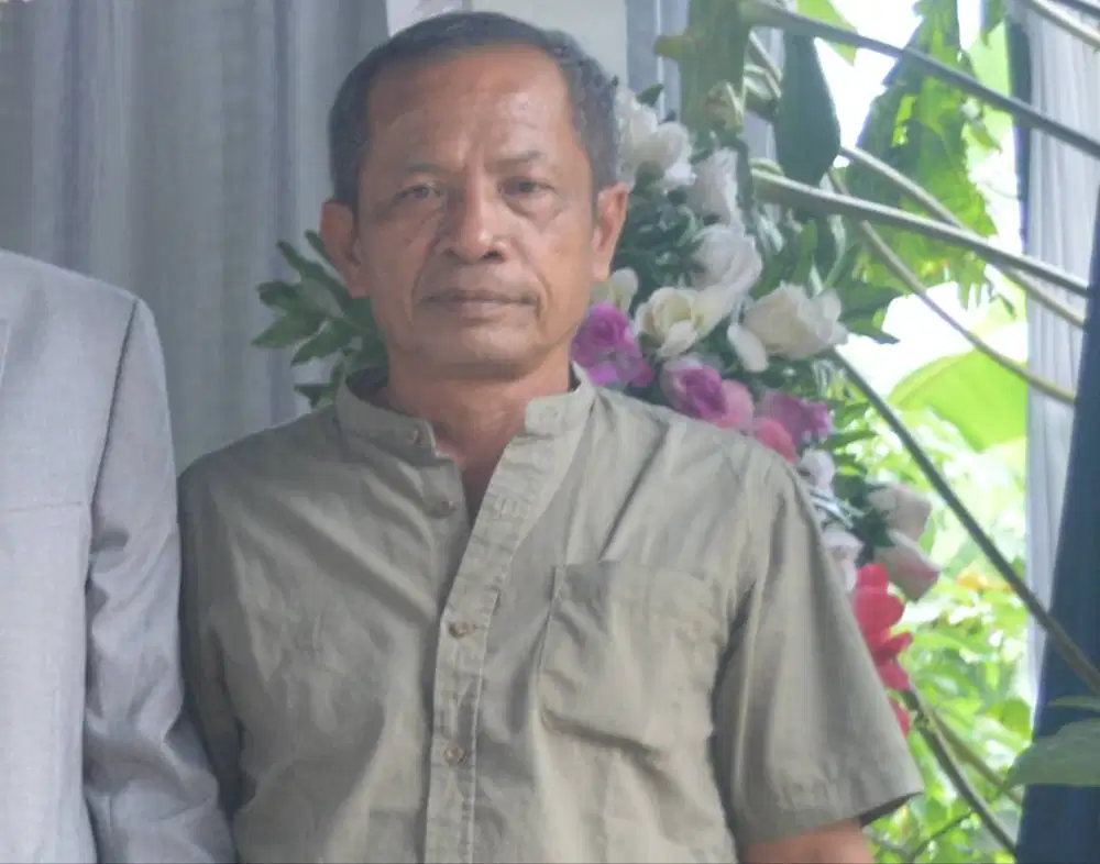 Cari pekerjaan sebagai driver