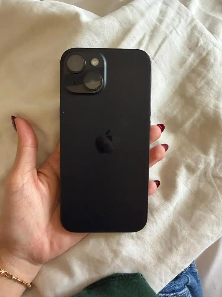 Iphone 15 basic 128gb, BH 90%