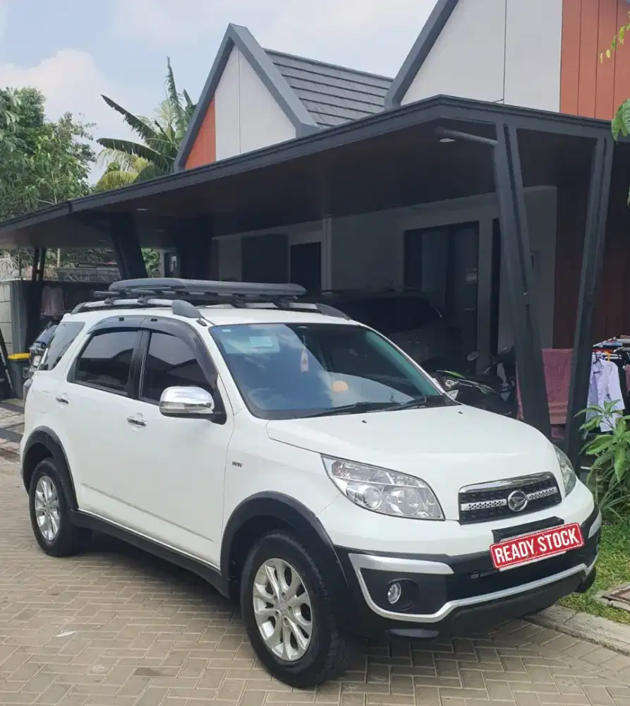 Daihatsu Terios TX Adventure M/T 2014 RARE CONDITION