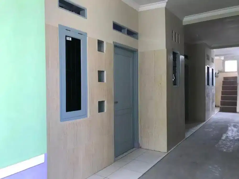 Kontrakan nyaman strategis caringin kopo cibaduyut cibolerang