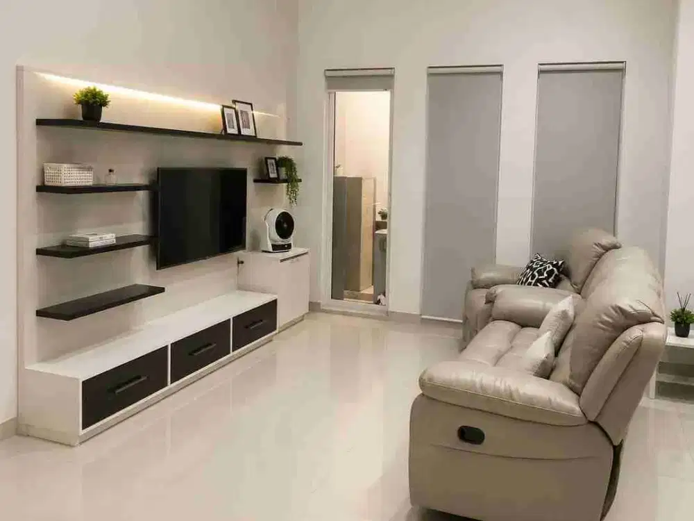 jual cepat rumah siap huni taman walet PIK 1