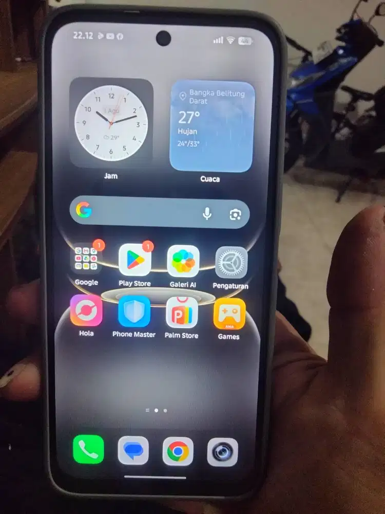 Infinix smart 20