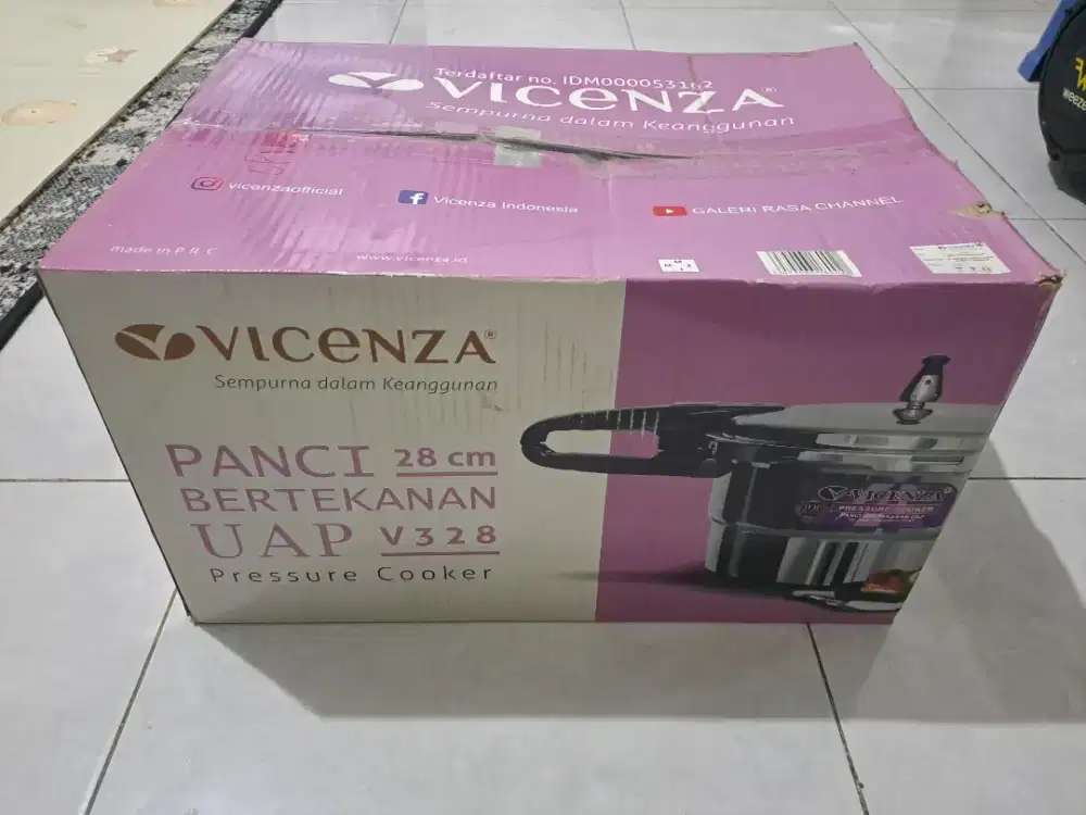 Panci presto vicenza