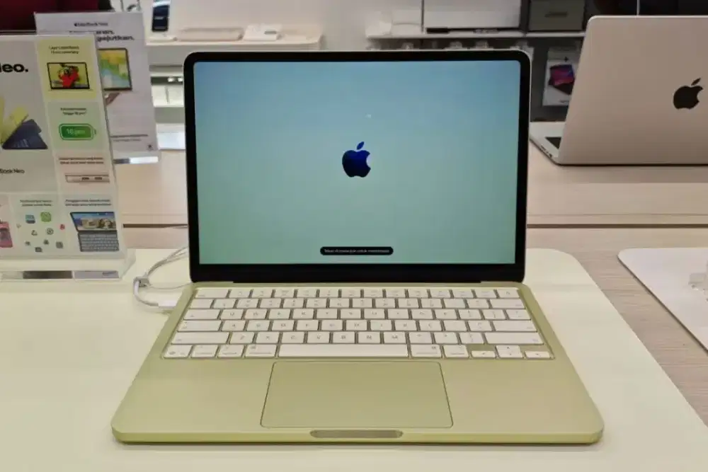 MacBook Neo Bisa Cicilan