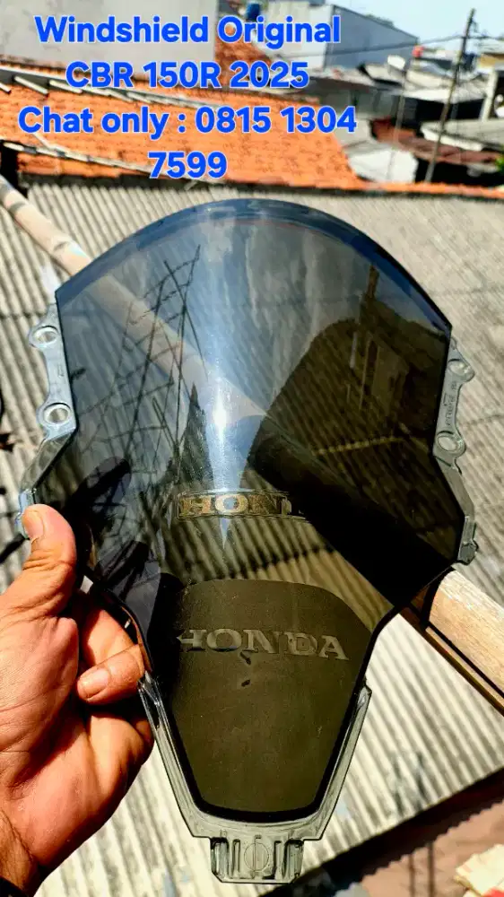 Windshield Ori CBR 150R