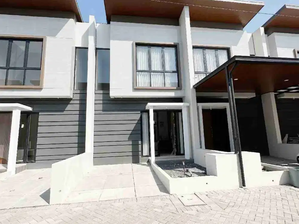 Rumah Baru 2 Lantai Area Wonorejo – Rp700 Jutaan, Free Biaya-Biaya