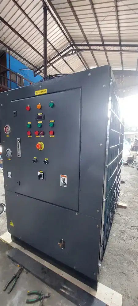 Water chiller 15 Hp