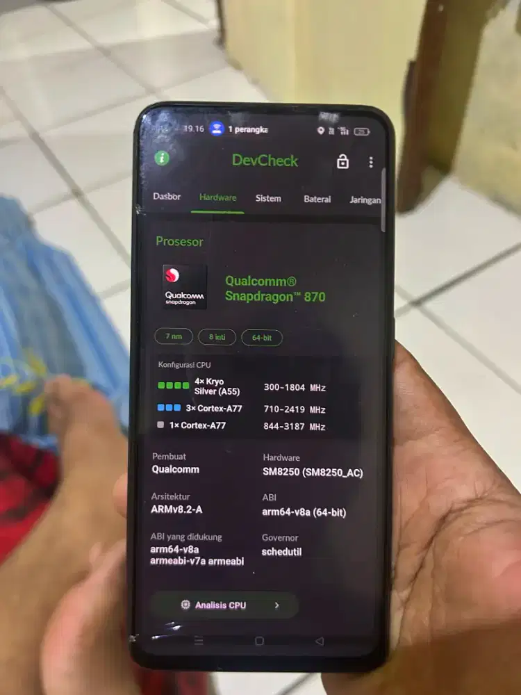 realme GT neo 3T 5G 8/128