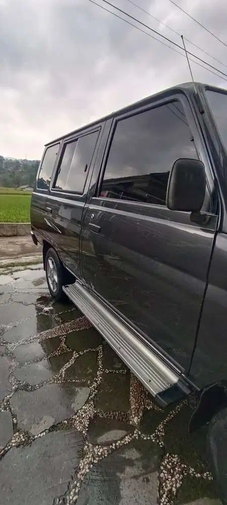 Toyota Kijang Super G 1996 Bensin