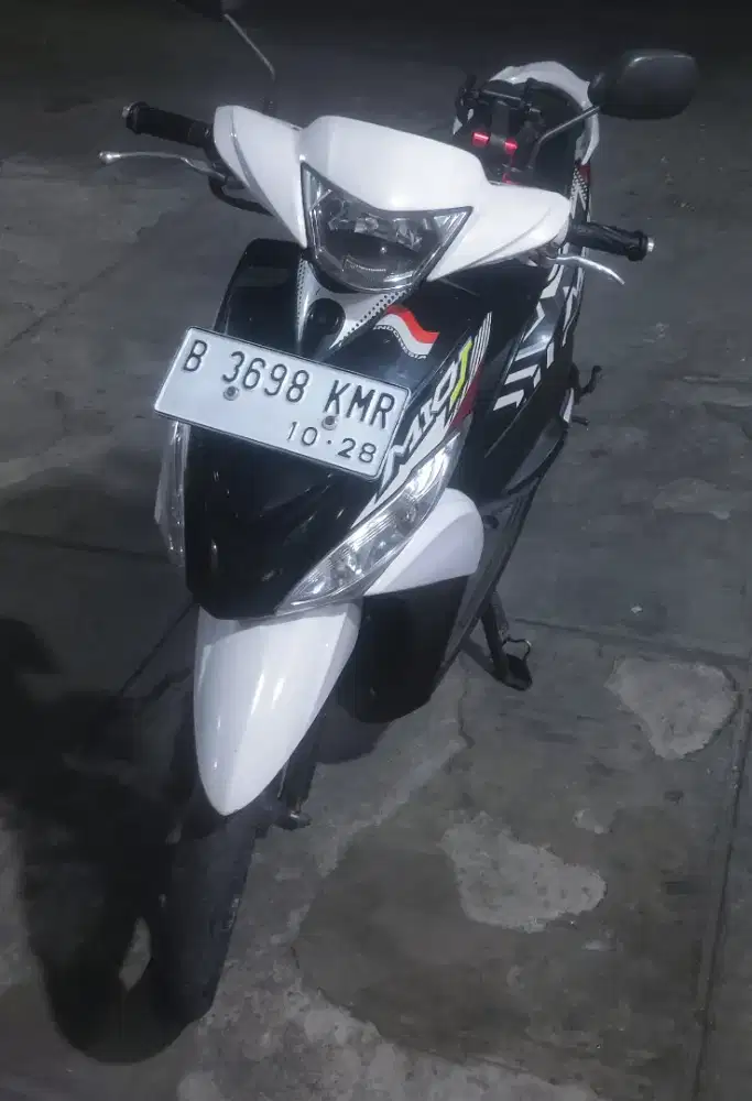 Mio J 2013 Jatiasih