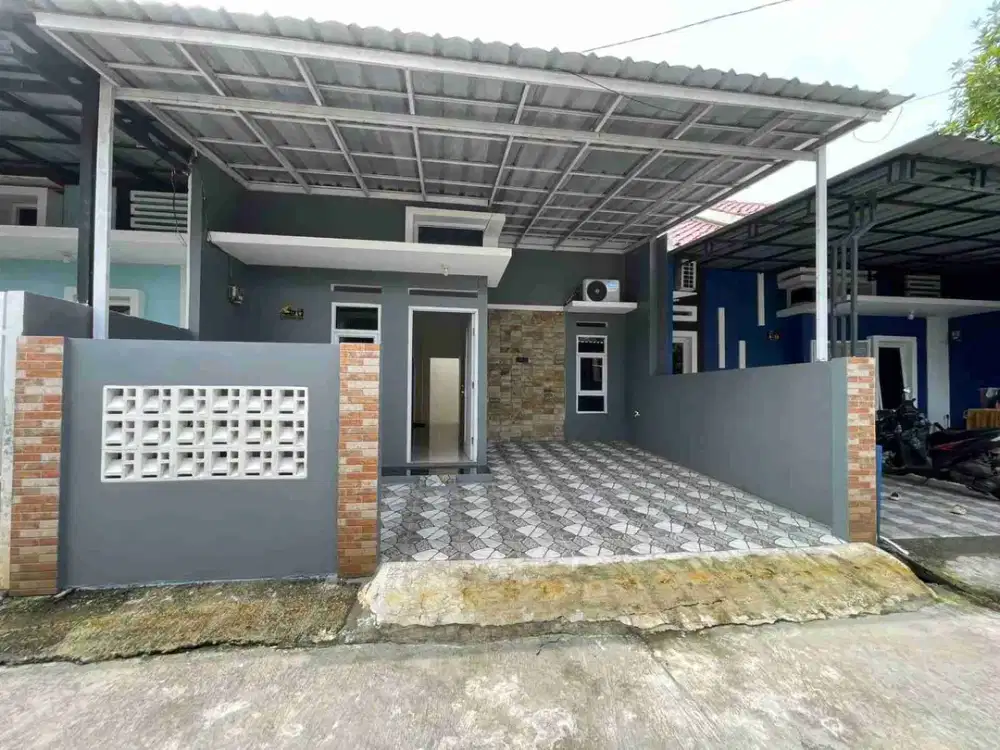Lokasi pinggir jalan.. SHM udah pecah..