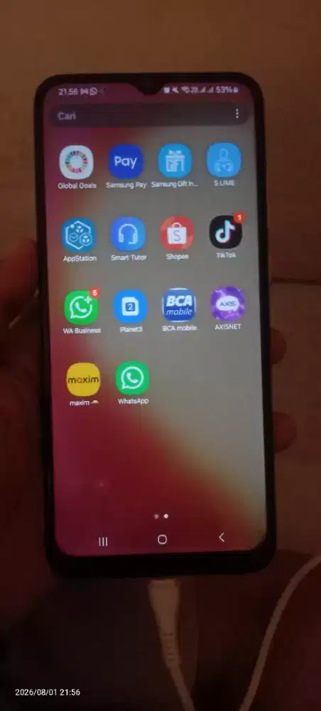 jual hp samsung galaxy a04e