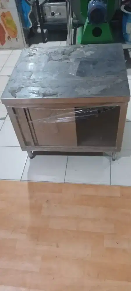 Stainless steel