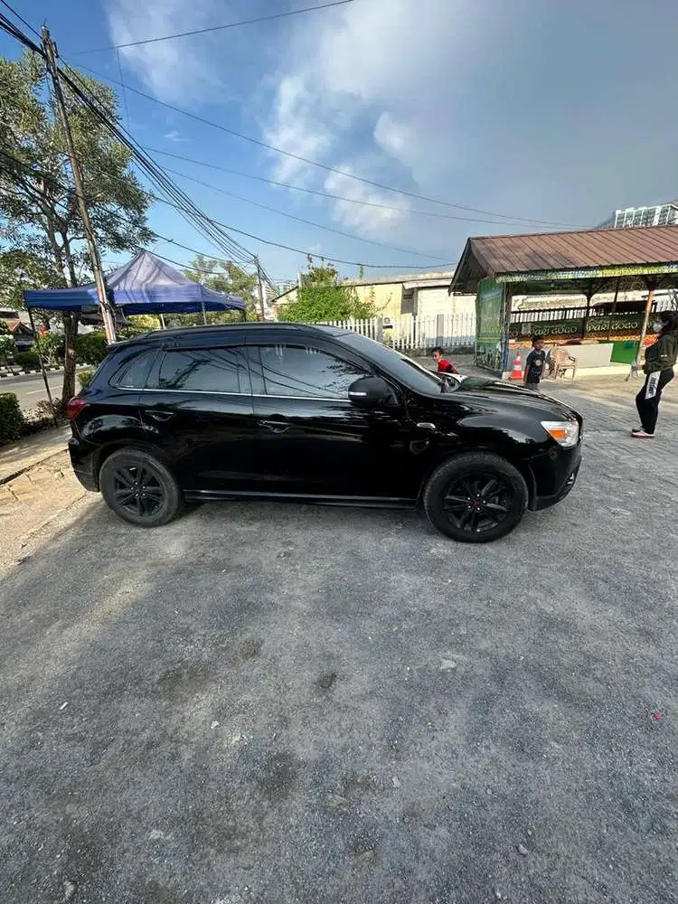 Mitsubishi Outlander Sport 2012 Bensin